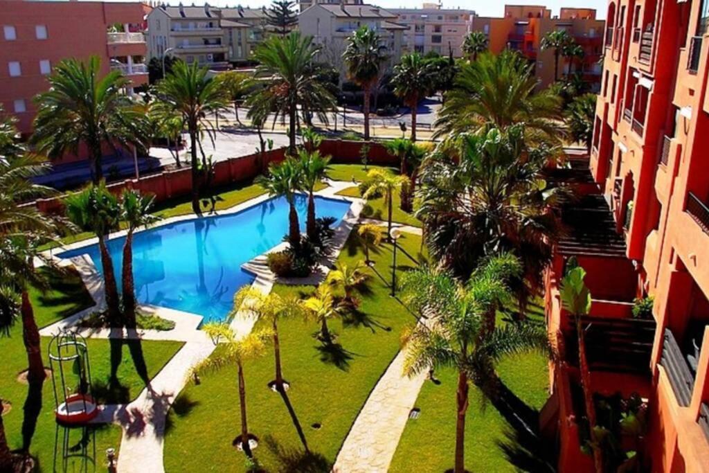 Las Brisas Apartment, Salobreña Exterior foto